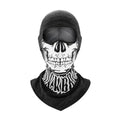 ROCKBROS High Quality Full Print Bandana Balaclava Motorcycle Headgear Balaclava Facemask