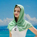 Manufacturer's Hot Sale Sports Logo Scarf for Adults Fast Drying Exercise Cooling Towel for Outdoor Activities Cooling Sensation