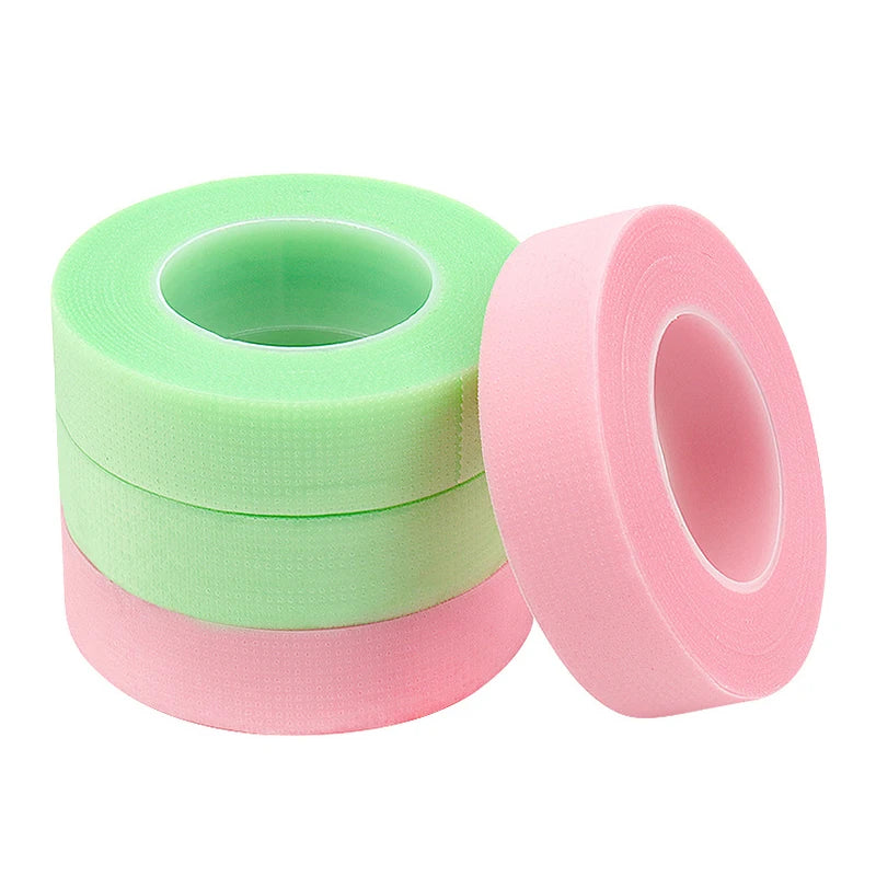 Wholesale Professional Grafting Eyelash Tape Adhesive Eyelash Tape Non-woven Tape for Lash Extension