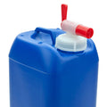 Grifo Plastico Para Tapon Garrafa 20l / Llave Dispensadora De Palanca
