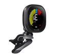 Hot Sale Clip WST-670 Rechargeable Clip-on Guitar Tuner with LCD Color Display