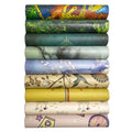 Custom 5mm Thick Natural Rubber Yogamat PU Leather Printed Yoga Mat Carpet Tapetes Tappetini De Yoga Tapis Tappeto Tappetino