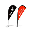 Digital Printing on Vinyl Mesh Banner/ Full Color Printed Banner Vinyl Sign/ Advertising Banner with Grommets