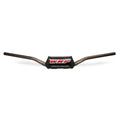 O-S AMERICA 28.6 mm Low Bend Bronze Road Bike Handlebar Alloy Bicycle Handlebar Grips