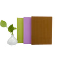 Customized A5 Dot Grid Journal Notebook with Gold Foil logo