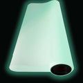 Spain Stock 11.8in / 23.6in DTF Glow in the Dark Luminous Film Roll Cold Peel DTF Special Transfer Film for T-shirts Printing