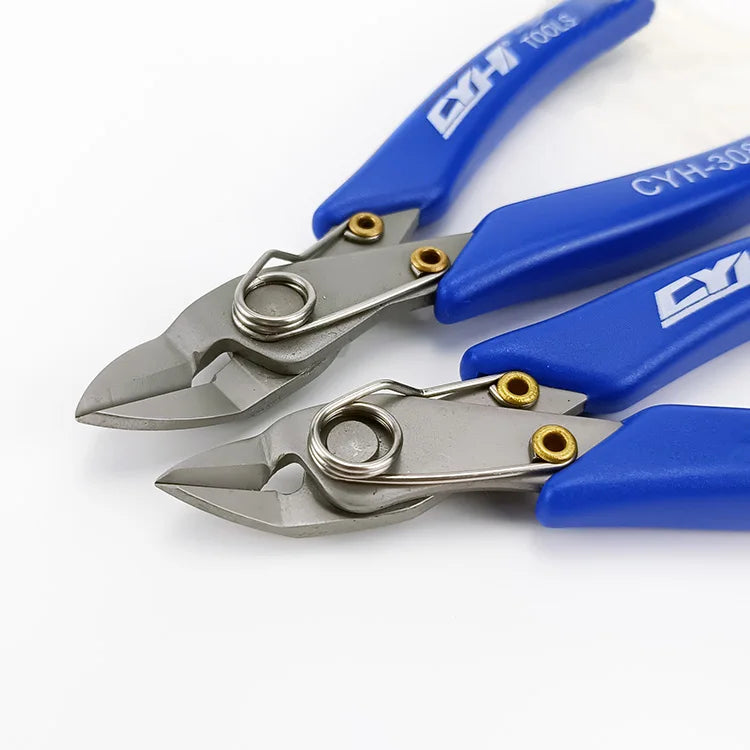 CYH-305/306 Stainless Steel Mini Diagonals Cutting Tools Wire Cut Plier Jewelri Make Pliers