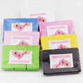 New Private Label 300pcs/bag Nail Polish Remover Nail Wipes Bath Manicure Gel Lint-Free Wipes Cotton Napkins