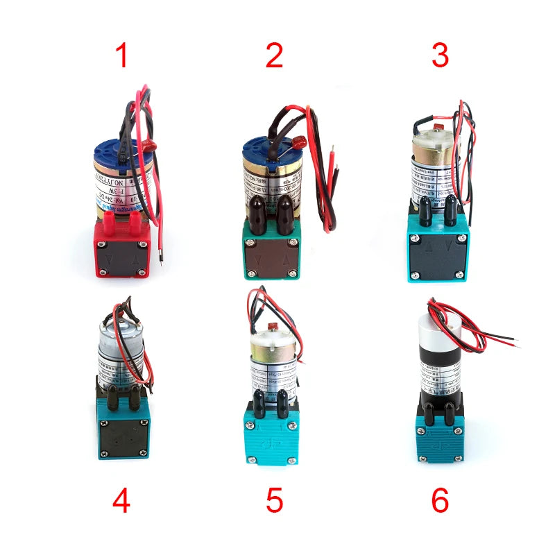 Original Jyy Uv Small Ink Pump 3w 24v Big Small air Ink Pump Jyy(b)-30-i Eco Solvent Printer Jyy Ink Pump