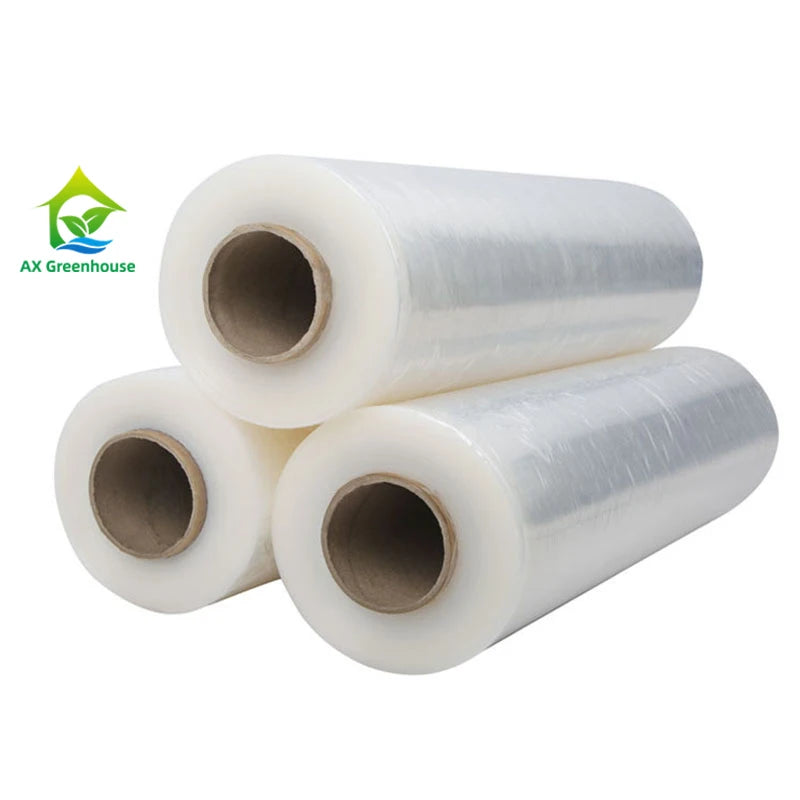 Greenhouse Cover Material 200 Micro High Light Transmittance PE Plastic Film