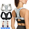 Adjustable Posture Corrector Back Brace Comfortable Posture Trainer for Spinal Alignment Posture Support Humpback Straightener
