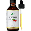 Private Label 100% Pure Natural Rosehip Oil Cold Pressed Rosehip Seed Oil for Face