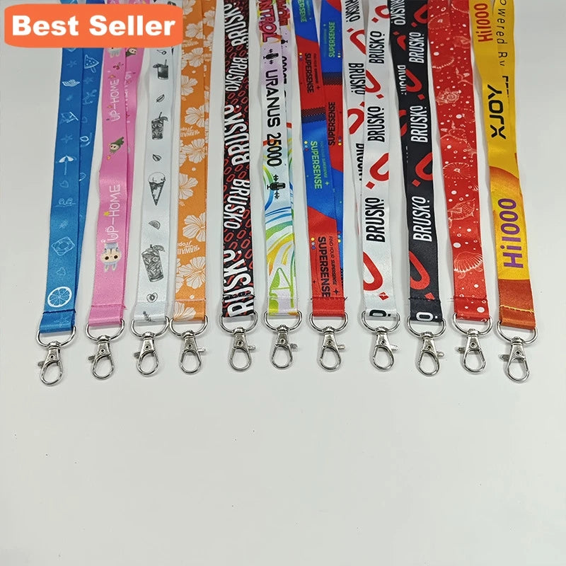 Recent Hot-selling Style Unique Lanyard