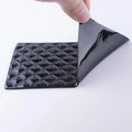Car Accessories Hot Selling Waterproof Self Adhesive Multifunctional Fixate Gel Pads No Trace Soft Anti Slip Pad for Cars