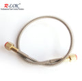 R-LOK Stainless Steel High Pressure Gas Hose for Oxygen/Natural Gas Filling Flexible Appliance Kit DN6-DN80 -196~+450