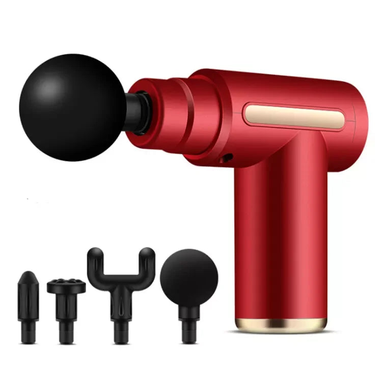 Mini Percussion Powerful Massager Fascial Gun Deep Massage Gun Sport and Relax Massage