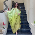 Wholesale High-Quality Saudia Dubai Long J New Maxi Abaya Women Muslim Dress Moroccan Arabian Kaftan  Abaya