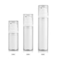 15ml/30ml/50ml Airless Bottles Lotion Cream Container for Skin Care Products With Pump Sprayer in Stock
