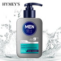 HYIMEY'S Facial Cleanser for Women Cream Chemical Deep Cleansing Oil-Control Black Head Remover 150g Mild Not Tight Face Wash