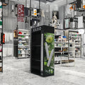 2025 Custom Portable LED Light Acrylic Display Rack Modern Eco-Friendly Custom Acrylic Display Stand
