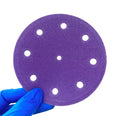 Free Sample Hook and Loop Ceramic Abrasive Sanding Disc for Car