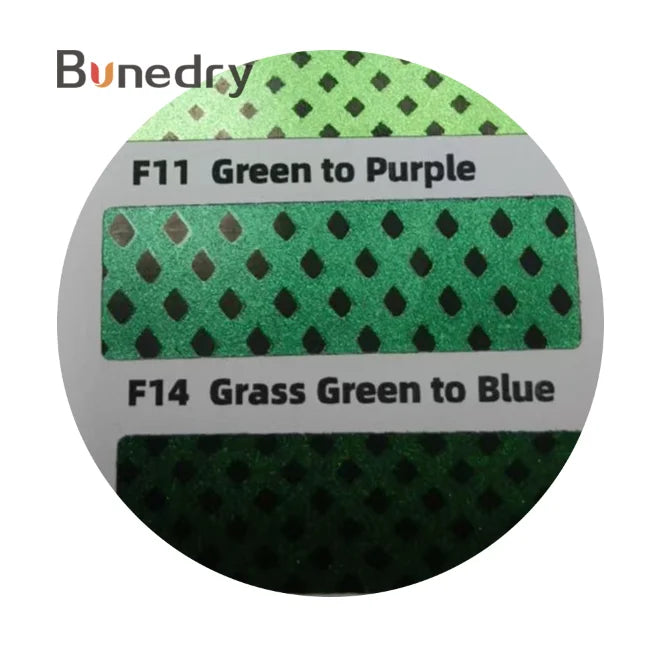 F11 Optical Variable Ink Green to Purple Screen 100ml Printing Security Ink Hot Selling
