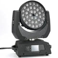DJ Discos Event Lighting Wash Strobe Wedding Night Club Stage Lights 36x18w RGBWA+UV Moving Head