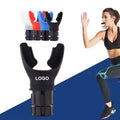 Improve Lung Vital Capacity Sleep Quality Abdominal Exercise Device Fitness Breathing Trainer
