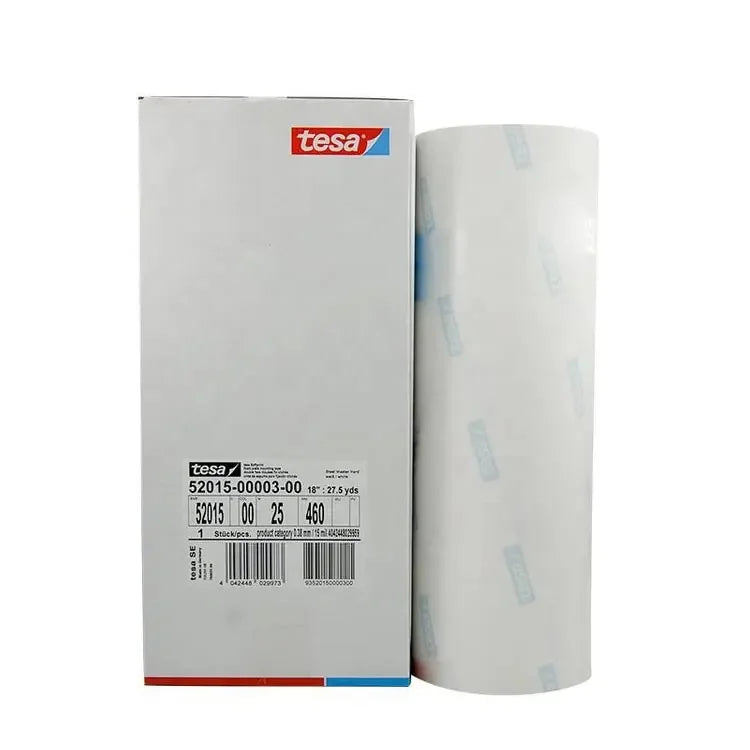 Tesa52017 Steel Master for Photopolymer Plates in Flexographic Printing Plate Mounting Tape Printed Tape
