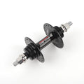 POLSO FH001 Fixed Gear Bike Hub 700C 20H 24H 28H 32H 36H CRMO Steel Axle Single Speed Wheel Hub Fixie Hub