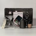 D Barista Coffee Set Coffee Pot Cup Set Arabic Turkish Tea Set  Glass Luxury Gift