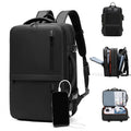 New Multifunction Large Laptop Travel Bag Waterproof Large Capacity Travel Business Backpack with New Dry Wet Separation