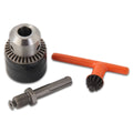 KSEIBI Heavy Duty Drill Chuck With Key and Adapter / Taladro Chuck