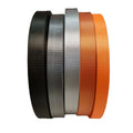 Wholesale High Tenacity Woven Polyester Webbing Good Quality 3.8 Cm Colorful Herringbone Tape Luggage Webbing Straps