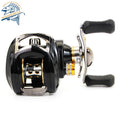 11+1 Baitcasting Fishing Reel Bearings Right Left Hand Exchange Metal Fishing Reel Casting