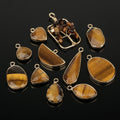 Heart/Oval/Fan Shape Zinc Alloy Charms Necklace Pendants for Jewelry DIY Casual/Sporty Style Gift