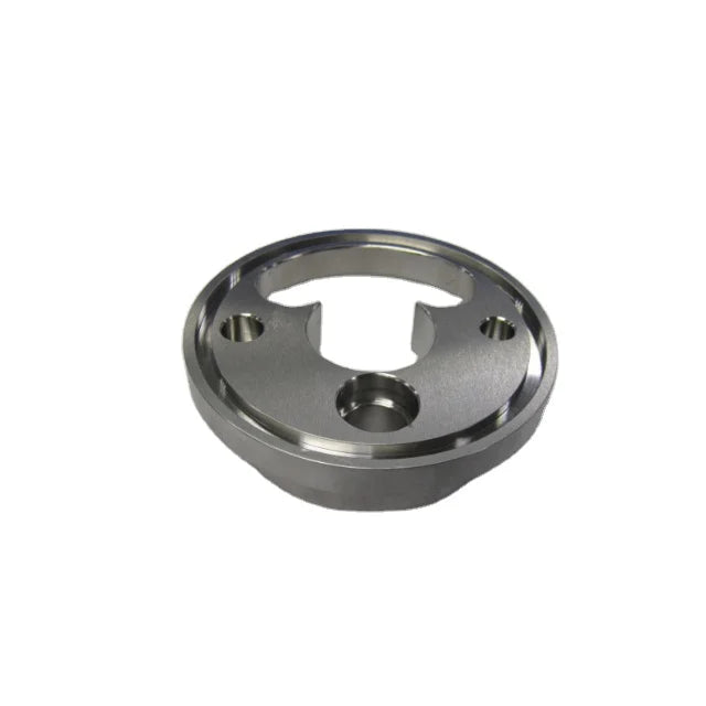 Custom 5 Axis CNC Machining Services 3D Model Rapid Prototyping Aluminum/Stainless Steel Milling/Lathe Processing Wire Broaching