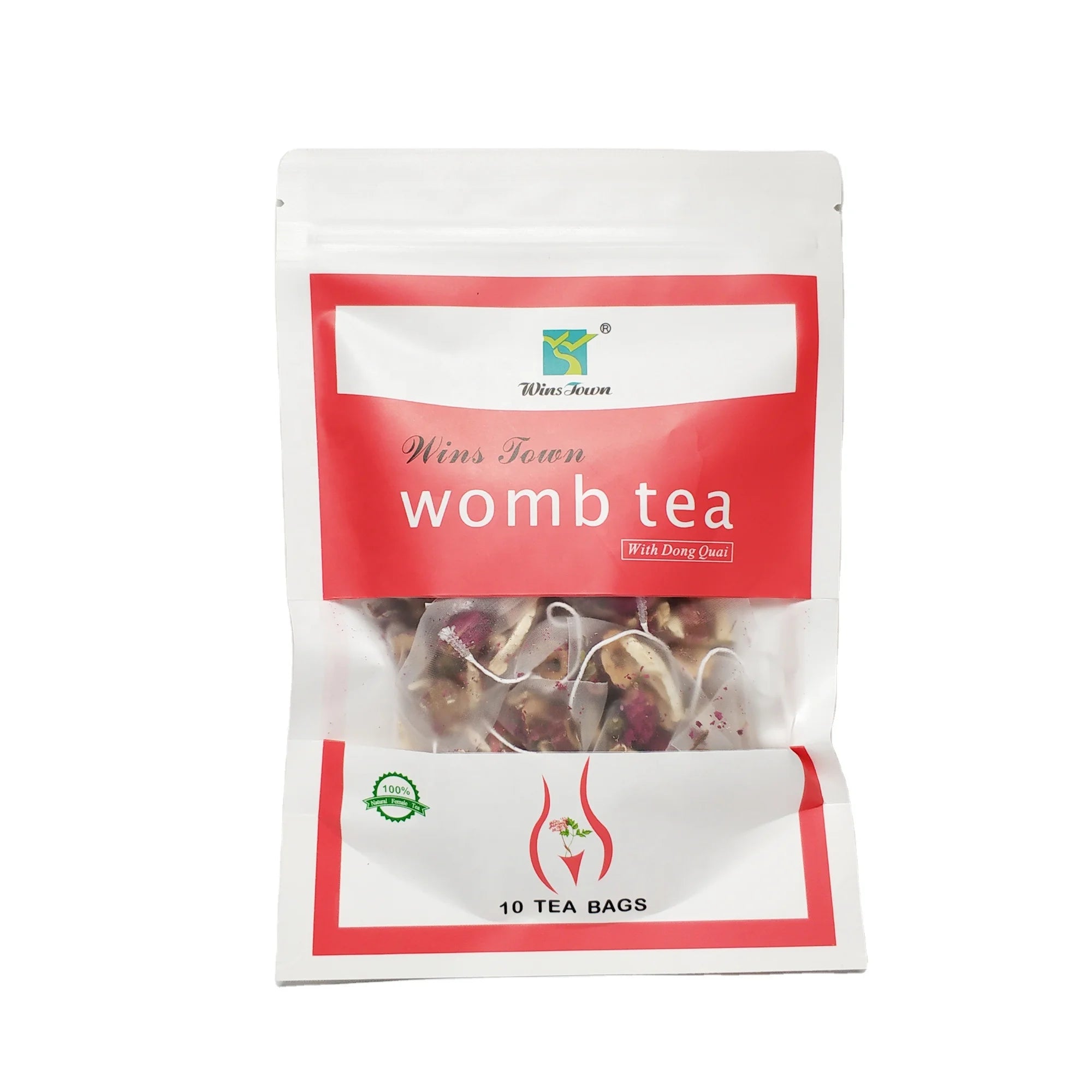 Herbal Fertility Womb Detox Tea for Women in Nigeria Feminine Hygiene Product for Women's Health