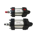 Adjustable Stroke 40*25 Air Cylinder Standard Pneumatic Cylinder 10Y-40*25 for Komori
