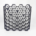 Factory Spot Goods 8Pcs Reinforcement Permeable Plastic Honeycomb Grass Paver Grass Planting Grid for Fire Lane