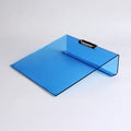 APEX Non-Slip 15 Degree Plastic Ergonomic Writing Slant Board for Better Writing