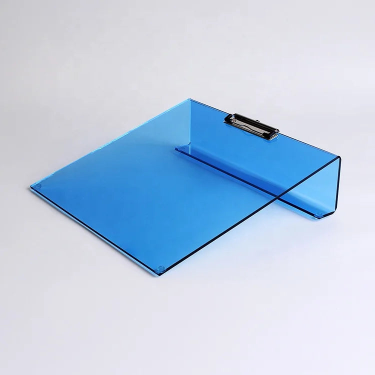 APEX Non-Slip 15 Degree Plastic Ergonomic Writing Slant Board for Better Writing