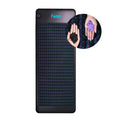FUMEI Infrared Mattress Pad Benefits Pemf Mats Far Infrared Bio Crystal Amethyst Mat Precious Stones Infrared Mat