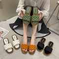 Summer New Home Sandals and Slippers Non slip Flat Outwear Sandals for Women Wholesale