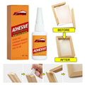 Instant Super Glue Plastic Cermet Shoes Repair Quick-Drying Wood Paper Glue Instant Super Glue Adhesives