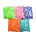 Crochet Knitting Tools of Assorted Color Crochet Locking Stitch Markers Knitting Stitch Counter Needle Clip in Bag Pack MegaBDM
