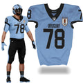 OEM American Football Jerseys American Football Practice Jersey American Football Team Uniforms