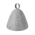 Custom Hat for Sauna Anti Heat Bath Head Cap Sauna Hat Cap Absorbent Bathroom Sauna Hat for Bath and Spa Use
