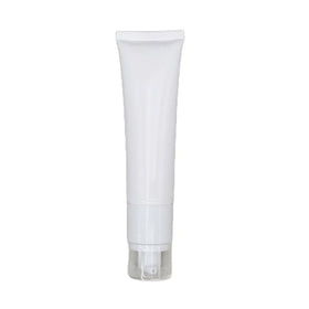 High Quality 1.6 Oz 50ml Plastic Airless Pump for Soft Cosmetic BB CC Cream Sunblock Golden Glow Beauty Balm for Skin Care