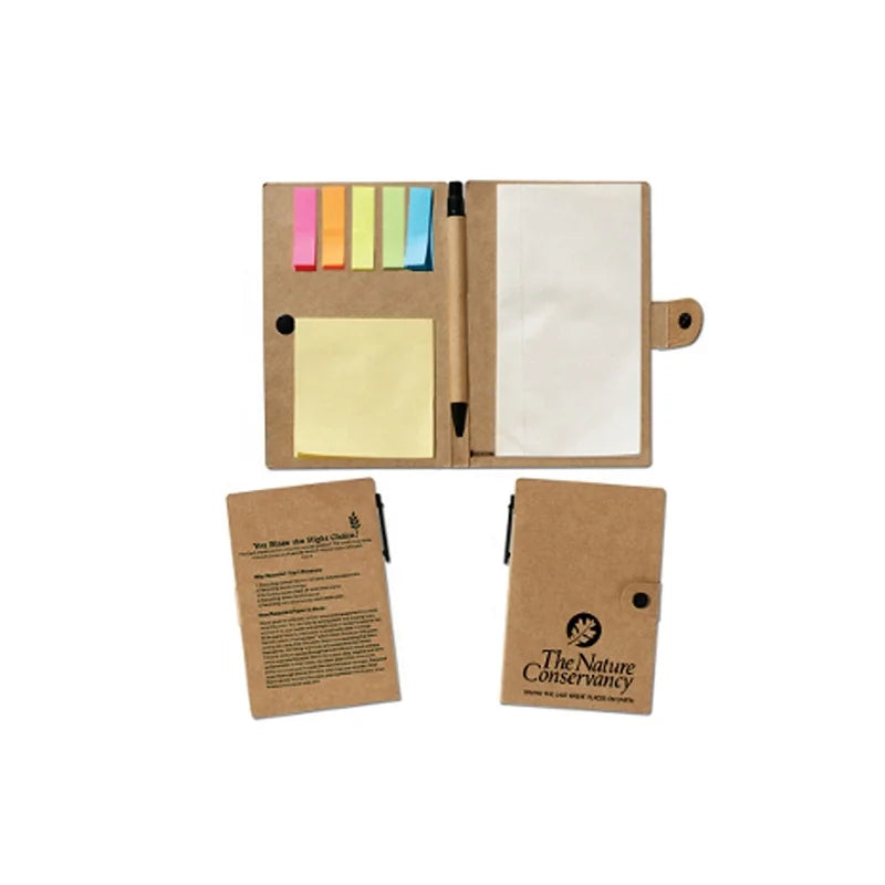 Self-Adhesive Sticky Note Rolls Made From Durable Paper